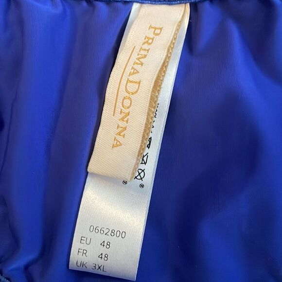 New 3xl Prima Donna Panties Mayfair Rosalina - Picture 7 of 9